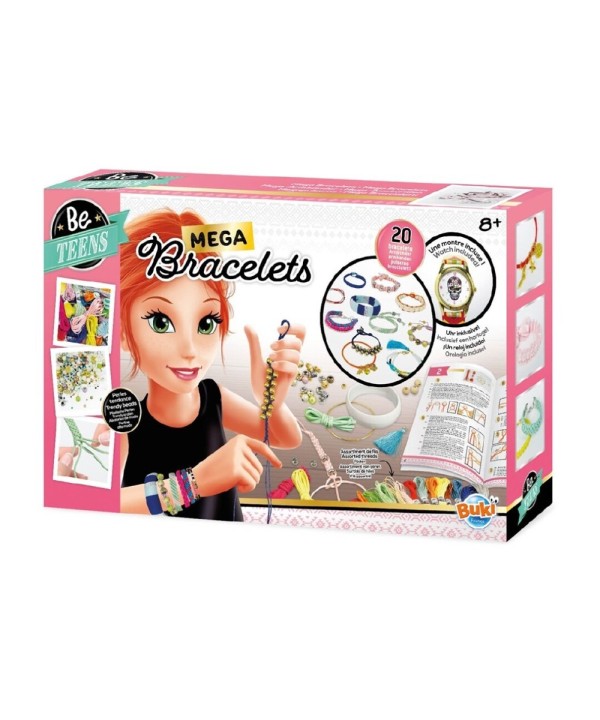 15153 Buki Pulseras Mega