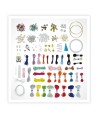 15156 Buki Pulseras Mega