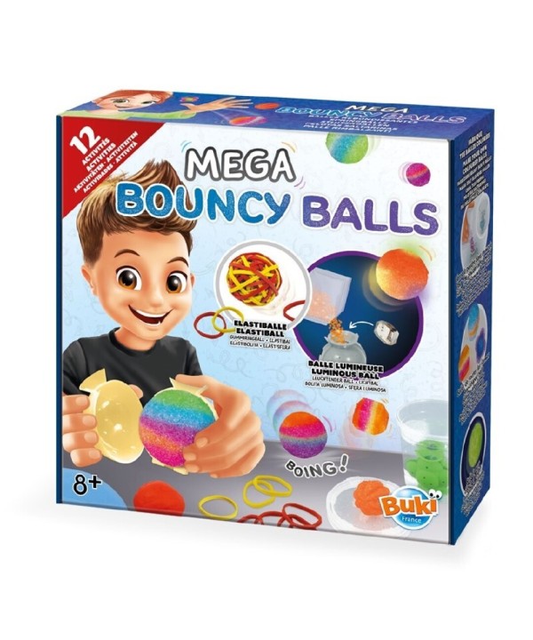 15161 Mega pelotas saltarinas