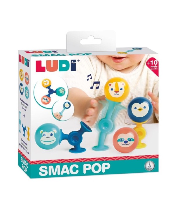 15174 Conjunto Smac Pop