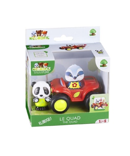 15190 Klorofil El Quad