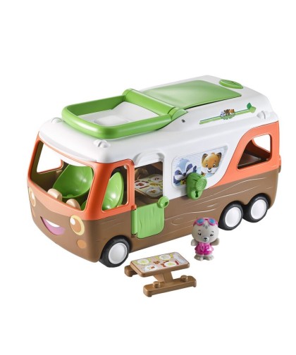 15195 Klorofil La Autocaravana
