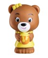 15201 Klorofil Lote de 4 personajes browny