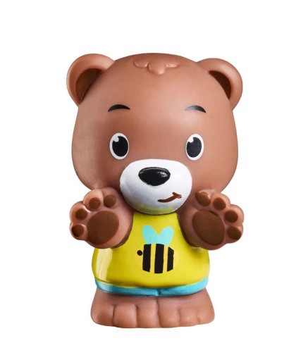 15203 Klorofil Lote de 4 personajes browny