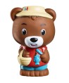 15204 Klorofil Lote de 4 personajes browny