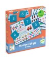 15211 Eduludo Numero Bingo