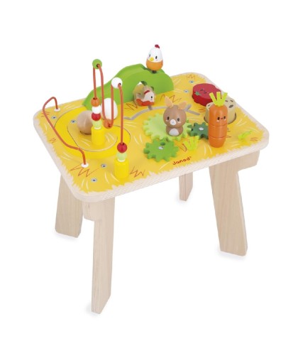 15240 Mesa de Actividades Granja