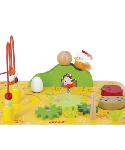 15244 Mesa de Actividades Granja