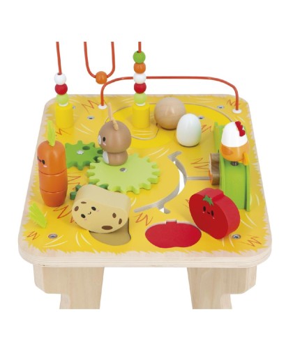 15245 Mesa de Actividades Granja