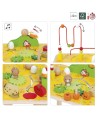 15248 Mesa de Actividades Granja