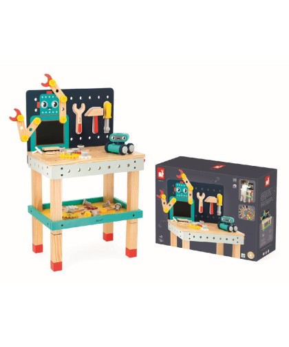 15279 Gran Banco Robot