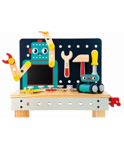 15285 Gran Banco Robot