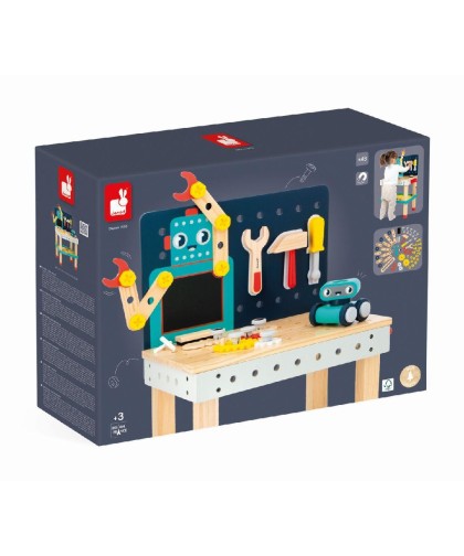 15289 Gran Banco Robot
