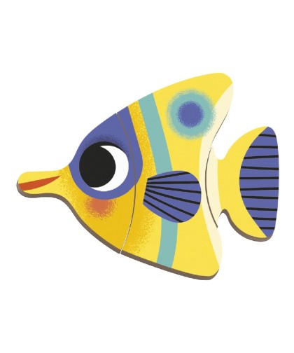 15317 Magneti´Book Peces Tropicales