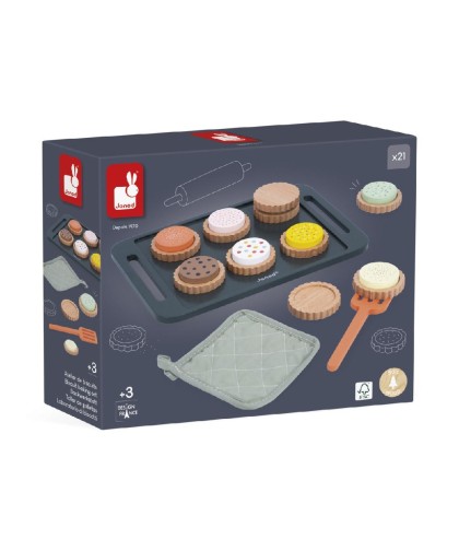 15371 Taller de Galletas Abuelita Alegre