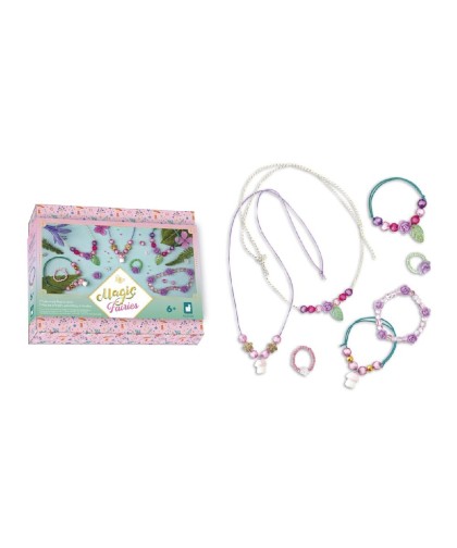 15396 Magic Fairies- 7 Joyas para Crear