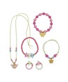 15410 Magic Fairies - 6 Joyas para Crear