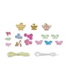 15411 Magic Fairies - 6 Joyas para Crear