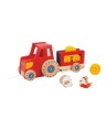 15437 Arrastre de la Granja Tractor