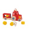 15438 Arrastre de la Granja Tractor