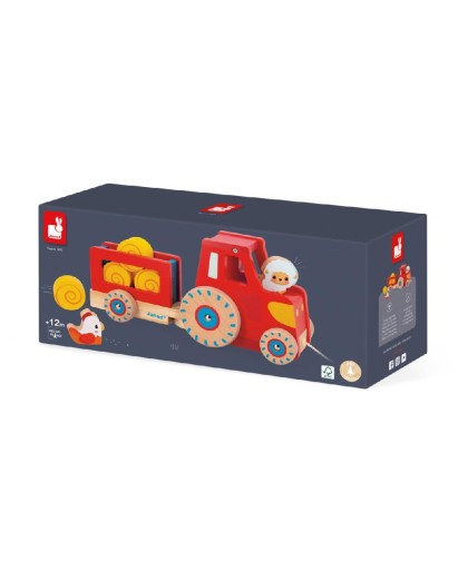 15440 Arrastre de la Granja Tractor