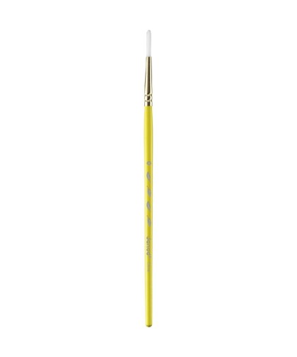 15460 Kit 4 Pinceles Sinteticos