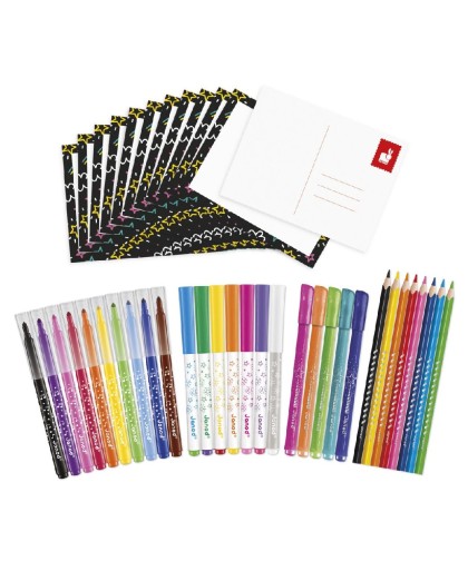 15488 Estuche para Colorear