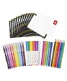 15488 Estuche para Colorear