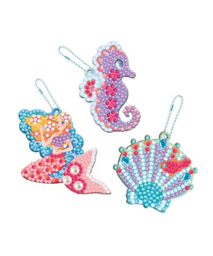 15491 Crear llaveros Magic Ocean