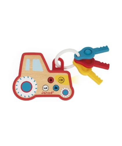 15501 LLavero Tractor Granja