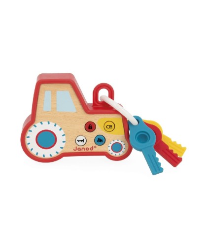 15503 LLavero Tractor Granja