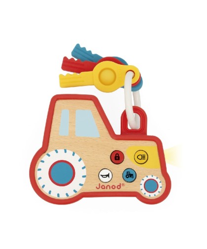 15506 LLavero Tractor Granja