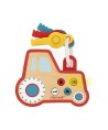 15506 LLavero Tractor Granja