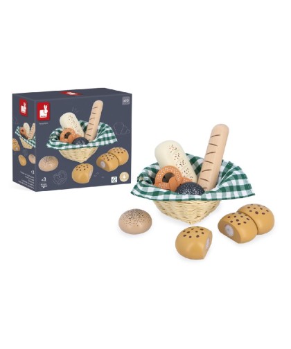 15533 Cesta de Panaderia Abuela Alegre