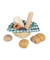 15534 Cesta de Panaderia Abuela Alegre