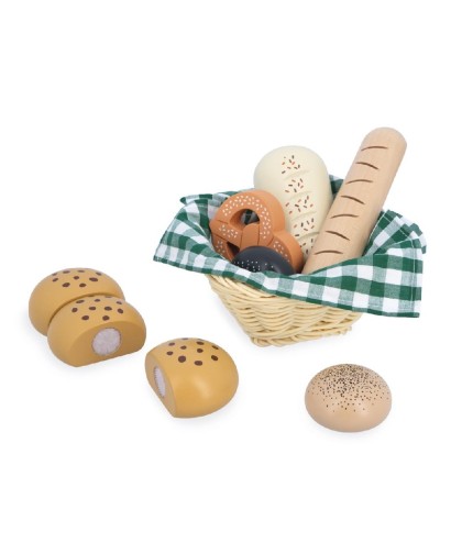 15535 Cesta de Panaderia Abuela Alegre