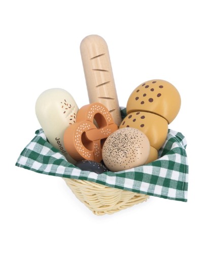 15536 Cesta de Panaderia Abuela Alegre
