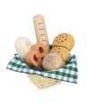 15536 Cesta de Panaderia Abuela Alegre