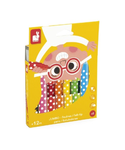 15594 Rotuladores Jumbo