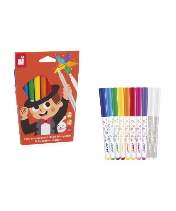 15623 Rotuladores Magicos