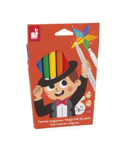 15627 Rotuladores Magicos