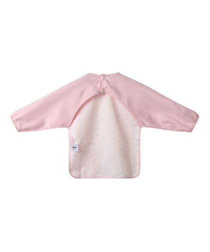 15644 Babero con Mangas Blossom Birds