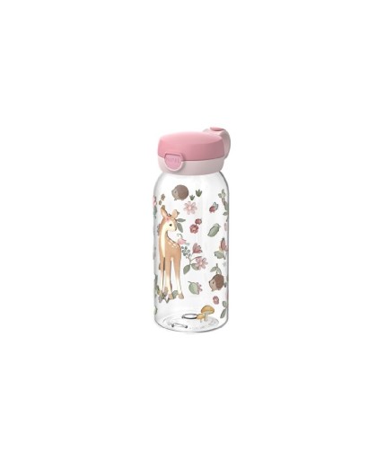 15647 Botella Flip Campus 600ML Fairy Garden