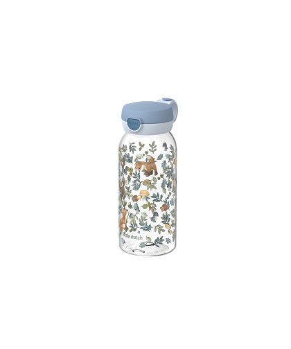 15650 Botella Flip Campus 600ML Forest Friends
