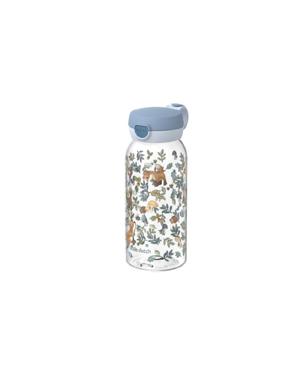 15650 Botella Flip Campus 600ML Forest Friends