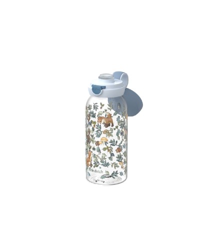 15651 Botella Flip Campus 600ML Forest Friends