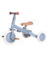 15660 Triciclo Con Barra Safari Dreams Azul