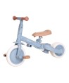 15661 Triciclo Con Barra Safari Dreams Azul