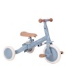 15662 Triciclo Con Barra Safari Dreams Azul