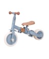 15663 Triciclo Con Barra Safari Dreams Azul